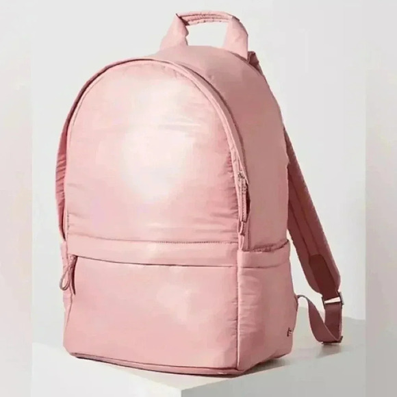 Caraa Stratus Backpack In Pink - Picture 1 of 16
